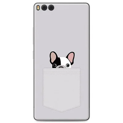 Fundas для Smartisan Pro Case 5," милая картина мультфильма мягкая задняя крышка для Smartisan Pro Чехлы для телефона OD105 OD103 shell