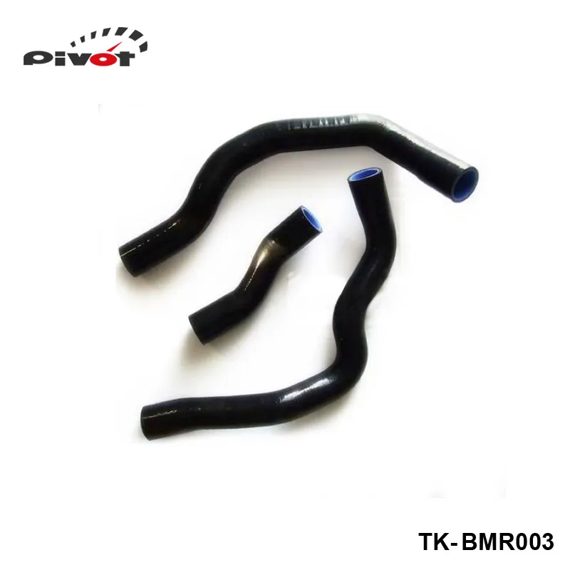 Tansky - Silicone Intercoole Turbo Radiator Intake Hose For BMW Mini R53 Cooper S 1.6L 01 - 060 (3pcs) TK-BMR003