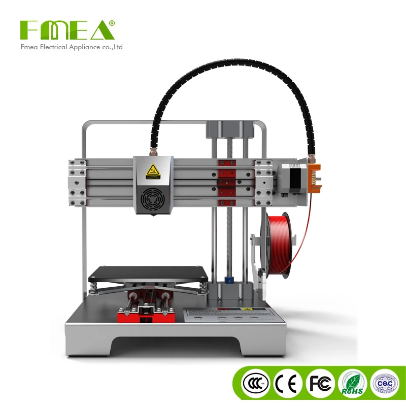 FMEA 3D Printer A6 whole machine iconcise Consumables and advanced