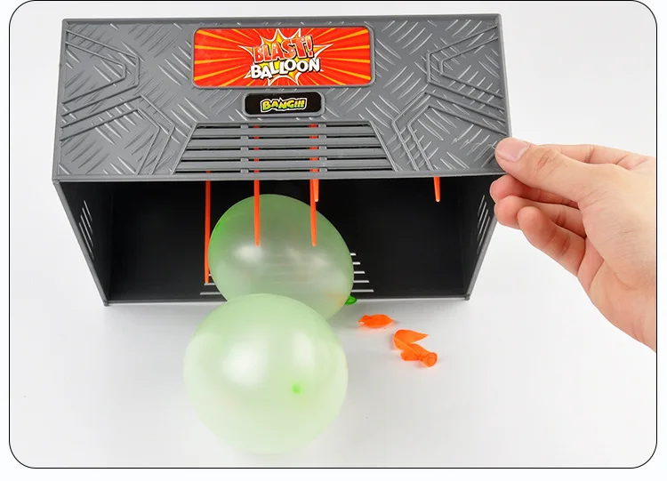 Молоток шар игра «blast Box» игра для детей творческим процессом Spin Master антистресс Сумасшедший Вечеринка пранкеры забавная обучающая игрушка