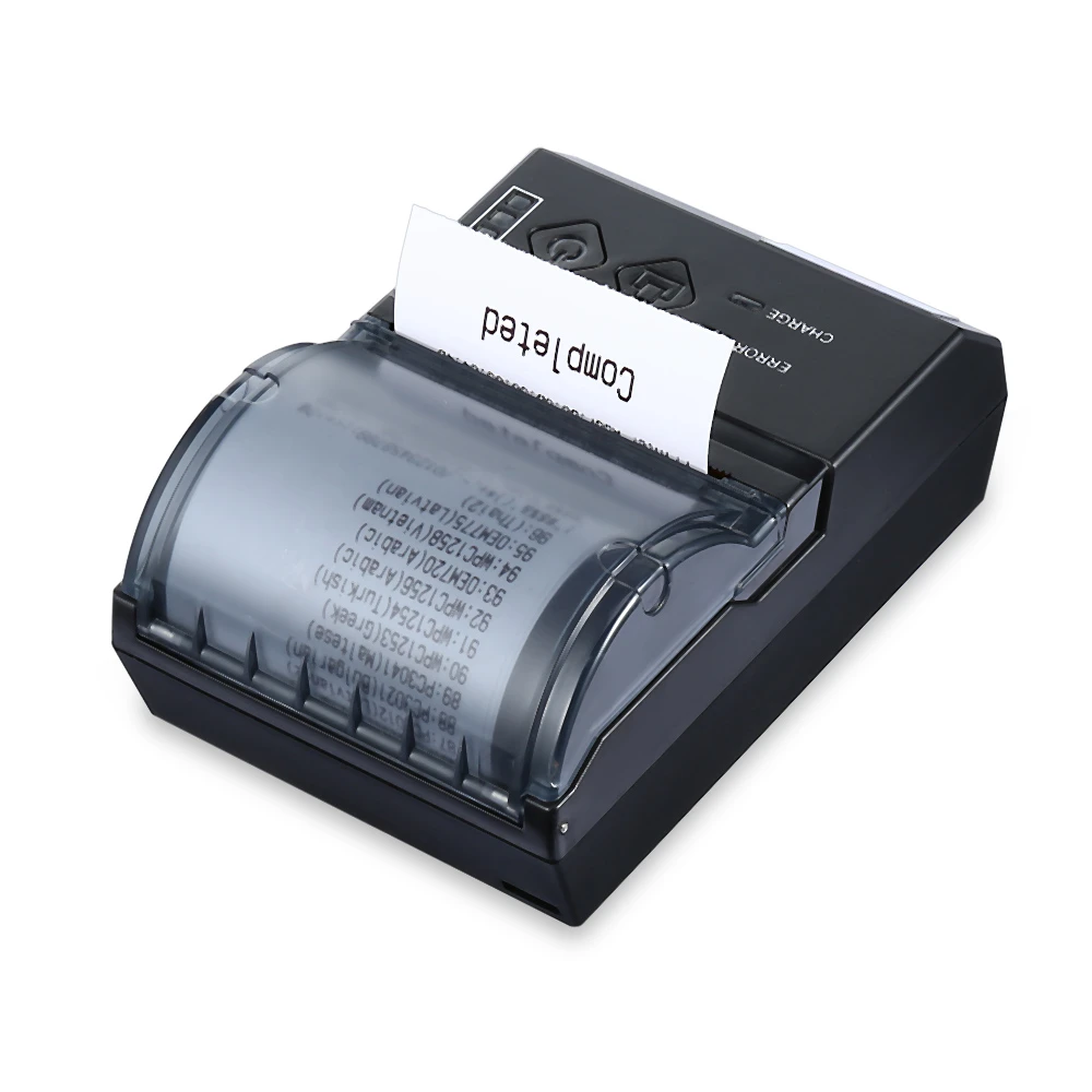 hoin bluetooth printer