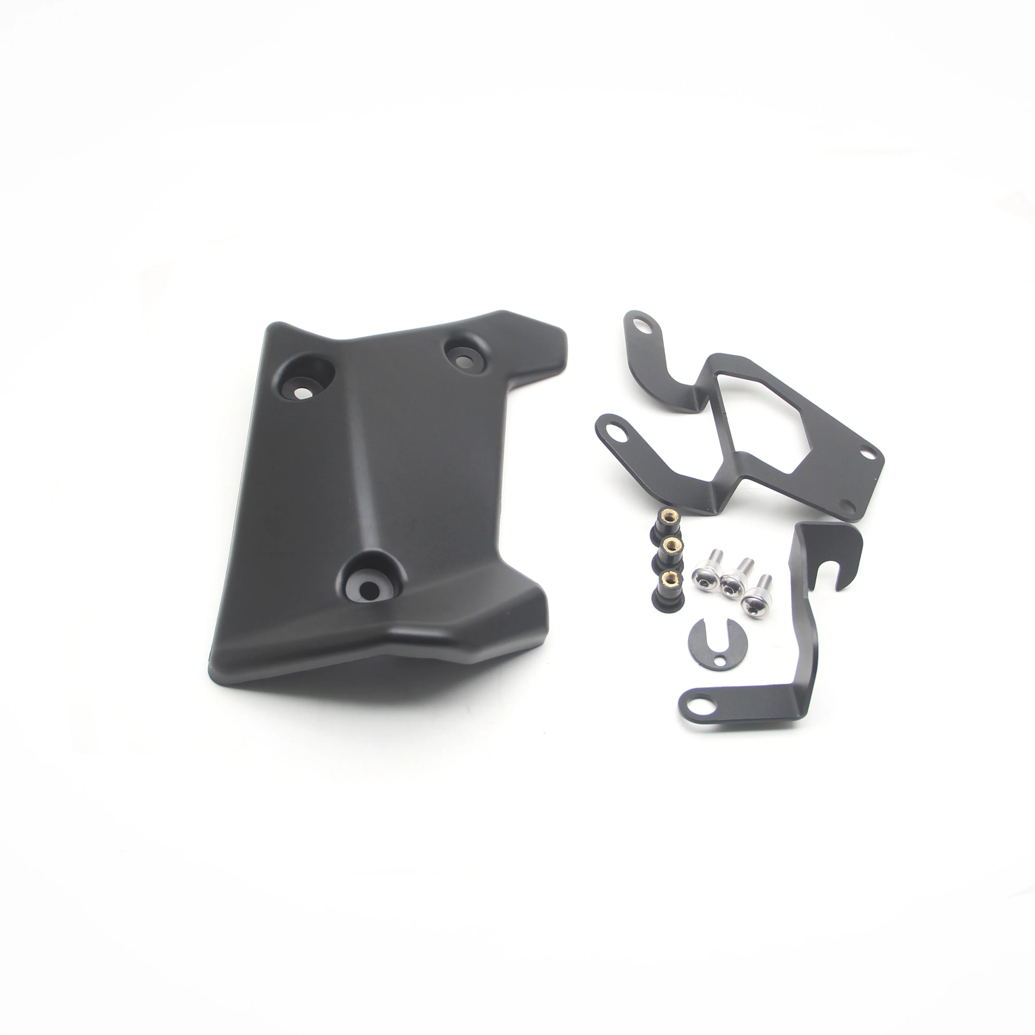 

Motorcycle LC ADV Middle Side Panel Anti-Water Cover Frame Guard Mudguard For BMW R1200GS Adventure 2013-2018