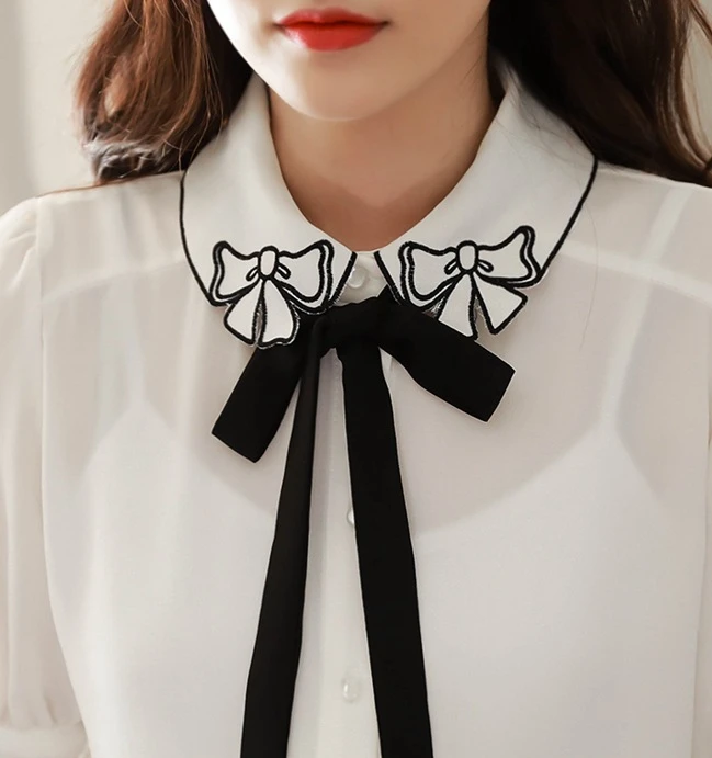 Collar ribbon Clearance