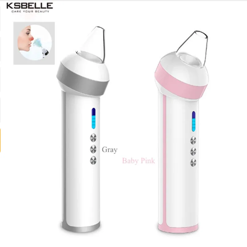

Blackhead Remover Electric Skin Cleanser Blackhead Extractor Tool Skin Pore Cleaner USB rechargeable