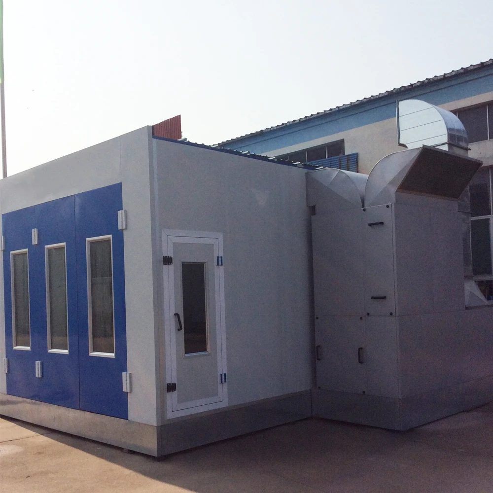 cheaper spray booth 7