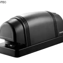 LIZENGTEC электричество тяжелых 6* AA Батарея или DC разъем два Мощность степлер для школы и офиса завод поставляет