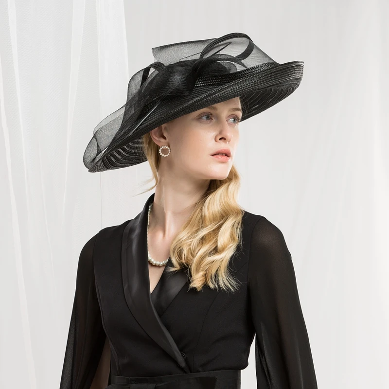 ladies spring church hats