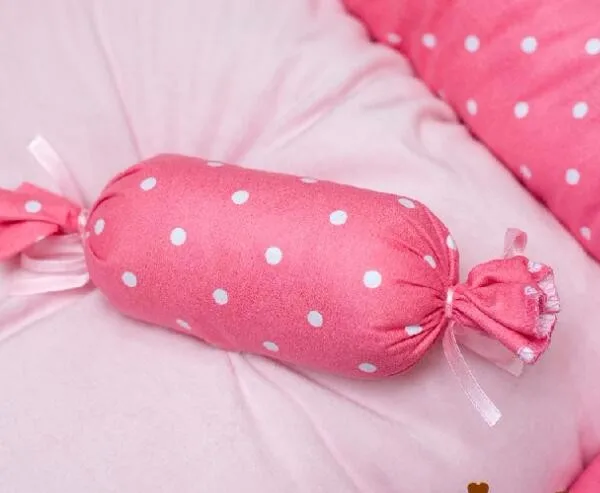 Милая собачка кошка розовая принцесса Бант кровать собачка съемный дом Щенок зимние теплые мягкие кровати собаки кошки питомники диваны товары