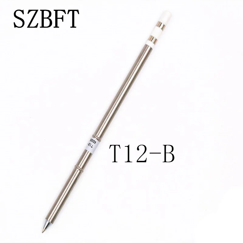 SZBFT 1 шт. для паяльной станции Hakko t12 T12-B Электрические паяльники ПАЯЛЬНЫЕ