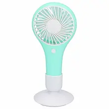 Портативный вентилятор Ручной охладитель воздуха мини USB ветряная мельница