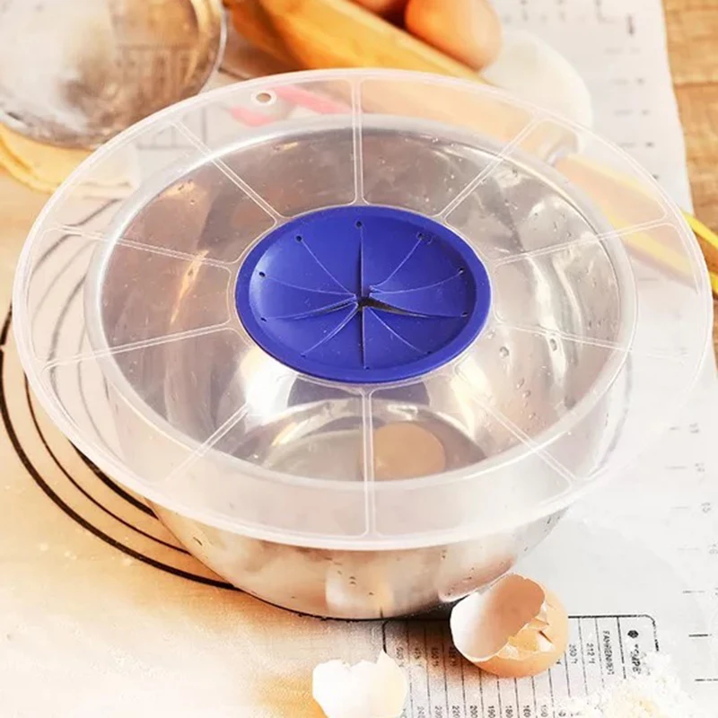 Яичная чаша венчики крышка экрана Beat яйцо цилиндр выпечки брызговик крышки чаши кухня водонепроницаемые крышки чаши