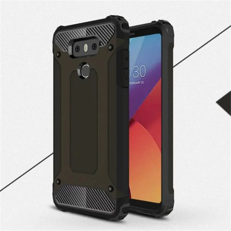 Чехол для LG G6 гибридный противоударный чехол G 6 LGG6 5 7 дюйма | Мобильные телефоны и