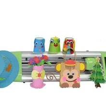 Высококачественный художественный режущий Дешевый виниловый плоттер для камеры