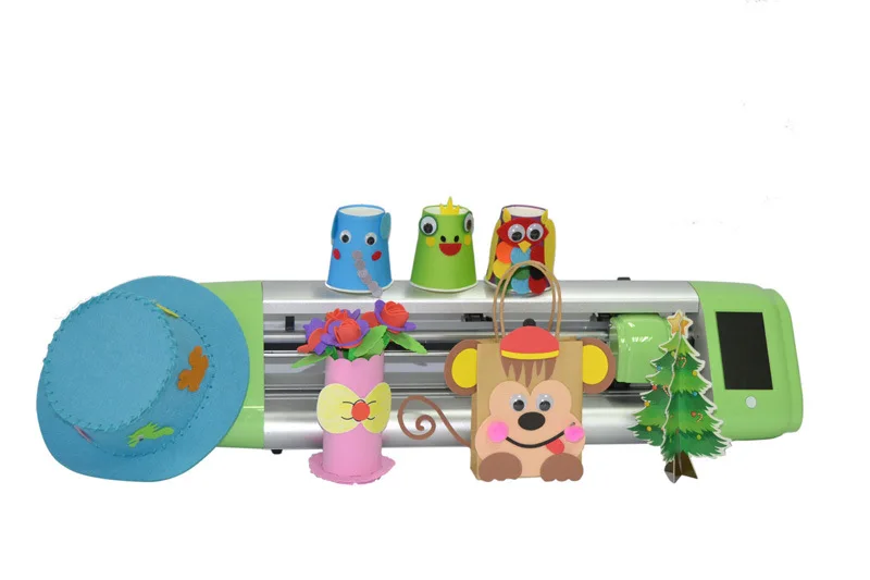 high quality art cut cheap vinyl cutter plotter for Camera