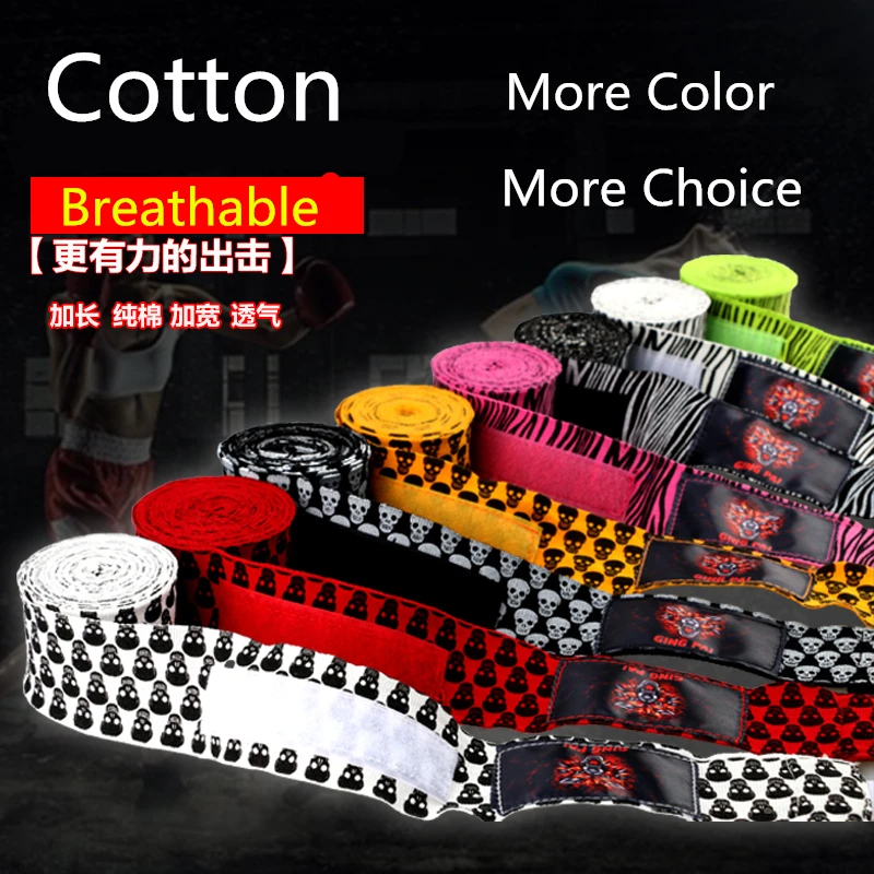 Prix pour 1 Paire 3 m/5 m De Boxe Protège Bandage Poinçonnage Main Wrap Gants D'entraînement De Boxe Formation Poignet Protéger Poing poinçon Prix pour 1 Paire 3 m/5 m De Boxe Protège Bandage Poinçonnage Main Wrap Gants D'entraînement De Boxe Formation Poignet Protéger Poing poinçon