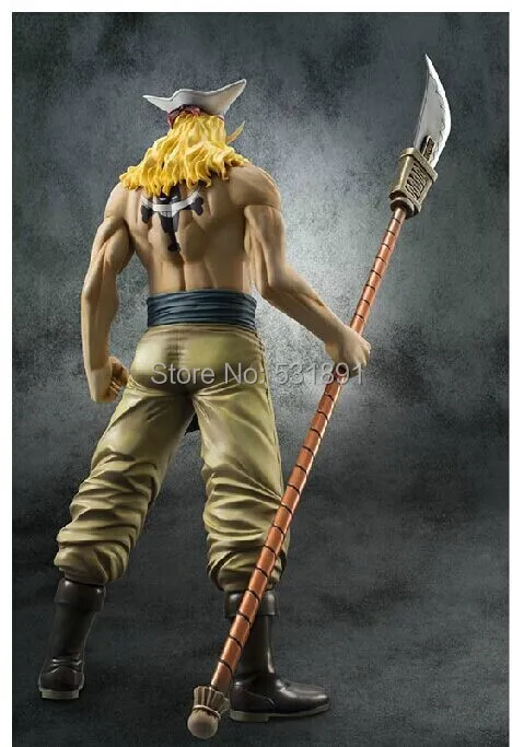 One piece big white beard anime hand do | Игрушки и хобби