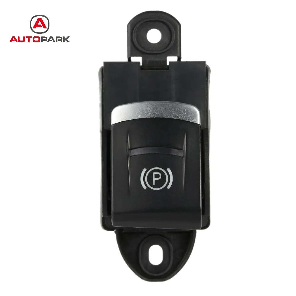 4F1927225C Car Parking Brake Switches Replacement Hand Brake Button