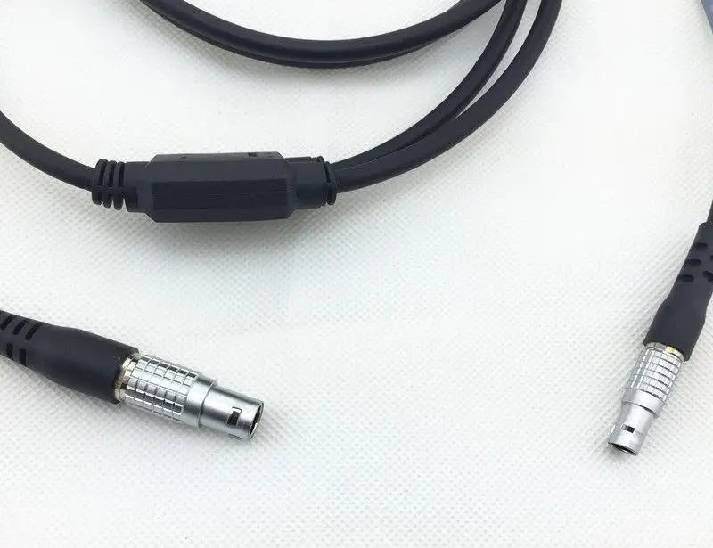 Новая замена GEV187 Y кабель для электронный автоматический тахеометр для ПК и GEB70 GEB171