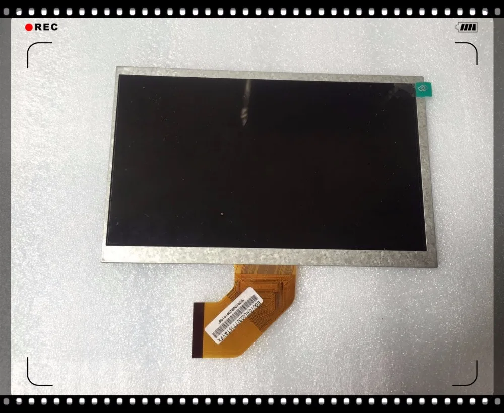 Высококачественный новый ЖК-дисплей 7,0 дюйма 50PIN BF0232B50IA RXD, планшет IPS, внутренний ЖК-экран, матричная панель, стеклянный экран дисплея оригинальный промышленный жк дисплей 10 4 дюйма для sharp lq104v1dg21 жк экран панель дисплея
