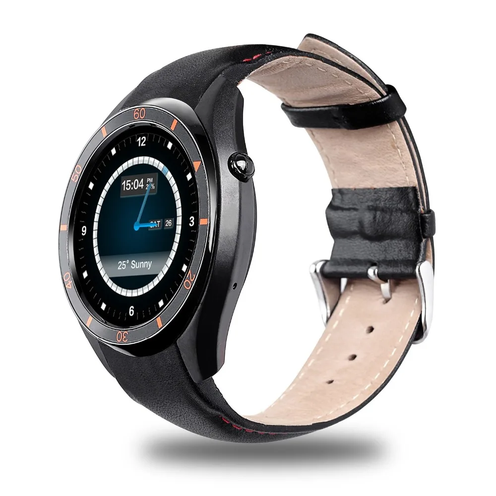 i3 Smart Watch MTK6580 Android 5.1 Sport Wristband SIM Card 3G WIFI GPS Google Play Heart Rate Smartwatch Smart Watch