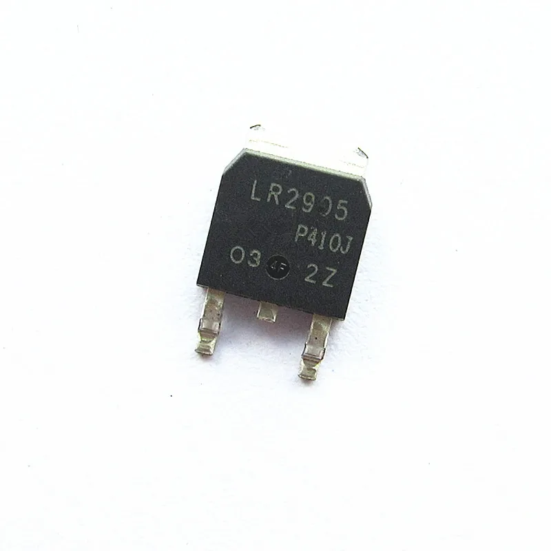 

10PCS/LOT LR2905 IRLR2905 LR2905Z IRLR2905TR TO252 MOSFET N-CH 55V 42A IRLR2905TRPBF Best quality