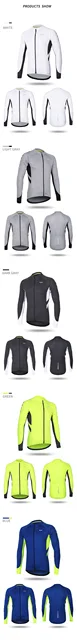 ARSUXEO Mens Full Zipper Kolarstwo Jersey rower Koszulka rowerowa długie rękawy MTB góry rower koszulki Odzież Wear 6030 tanie tanio Rowerowe Dziane Przeciwzmarszczkowe oddychające anty-Pilling kieszenie odblaskowe anty-Shrink anty-pot szybkie suche ARSUXEO Mens Full Zipper Kolarstwo Jersey rower Koszulka rowerowa długie rękawy MTB góry rower koszulki Odzież Wear 6030 tanie tanio Rowerowe Dziane Przeciwzmarszczkowe oddychające anty-Pilling kieszenie odblaskowe anty-Shrink anty-pot szybkie suche