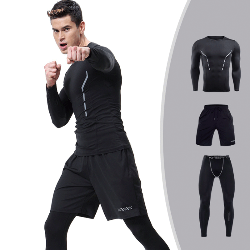 Men Running Suits  (4)