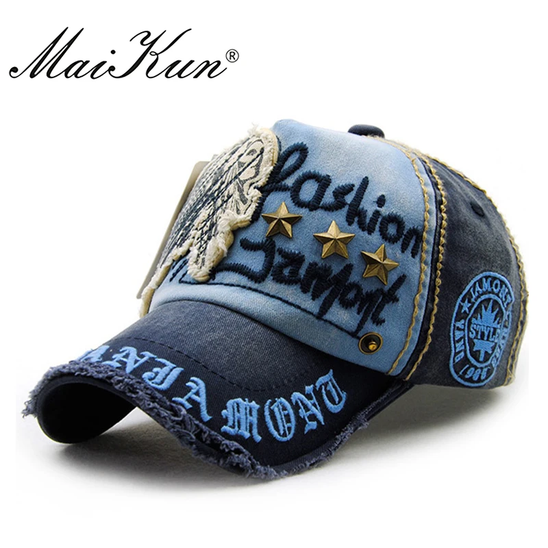 

Maikun Baseball Cap for Men Women hat cap Snapback Hats Bone Casquette Caps Hip Hop Outdoor