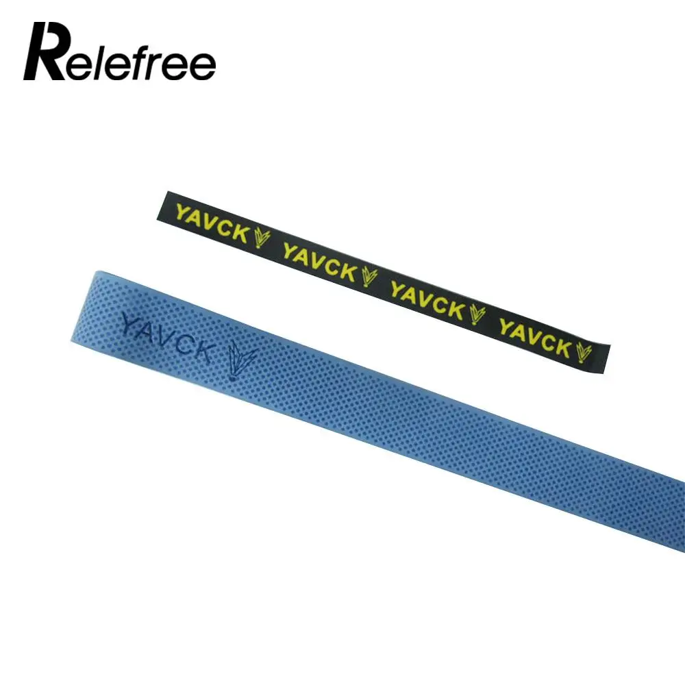 1 шт. противоскользящая дышащая пот лента для ракеток для бадминтона и тенниса теннисная изоляционная лента ручки для бадминтона Sweatband - Цвет: blue