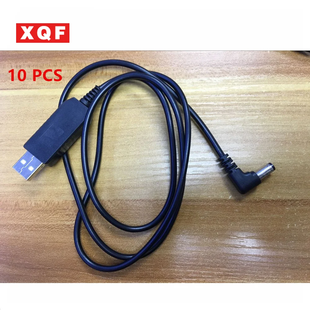XQF Новый Baofeng UV5R USB зарядное устройство для портативного двухстороннего радио Walkie