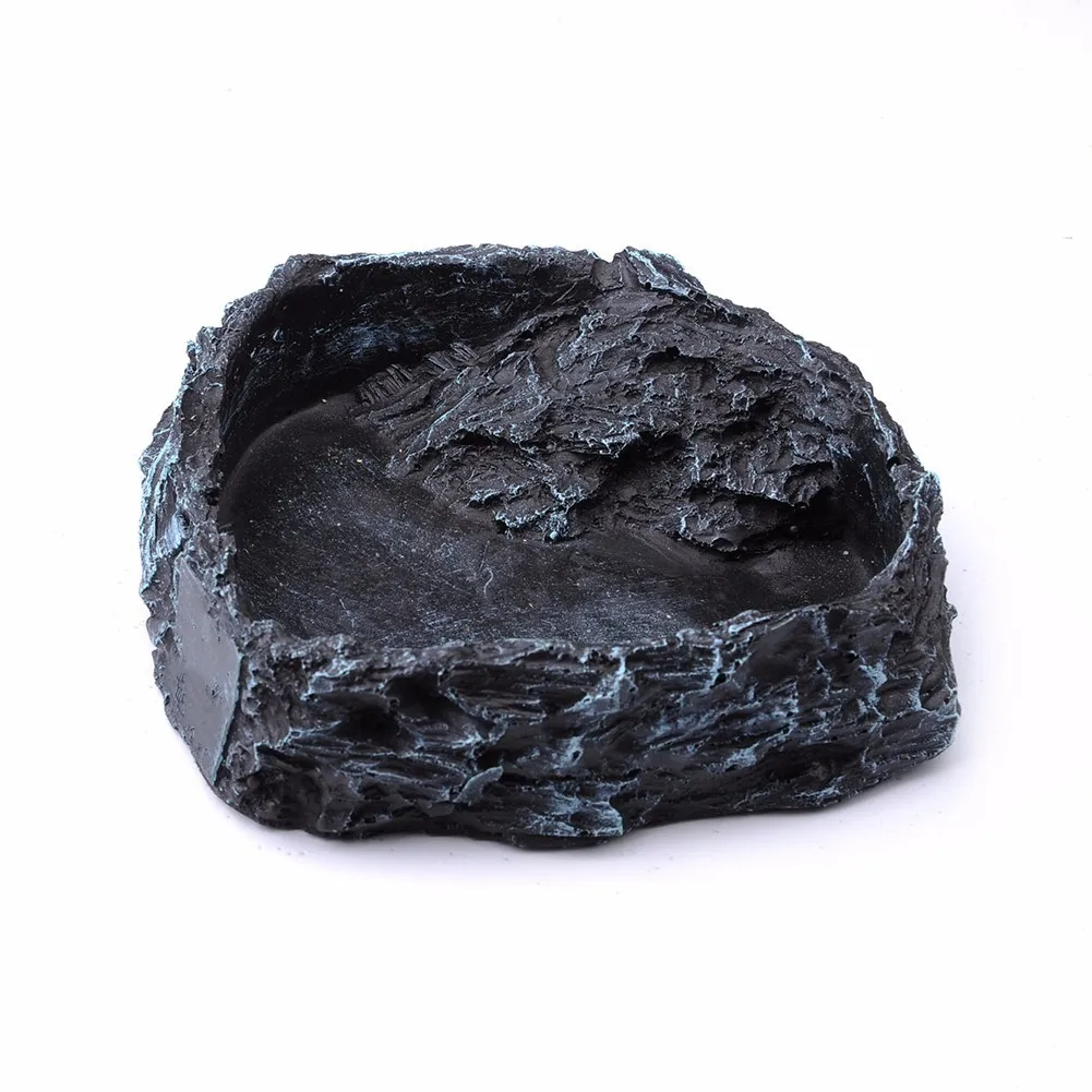 1 шт. контейнер для кормления рептилий без яда| |