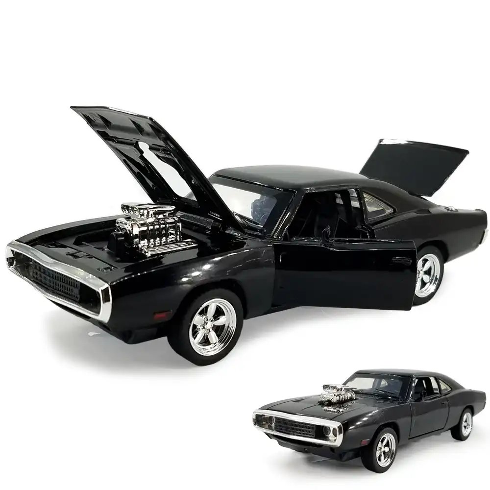 miniature dodge charger