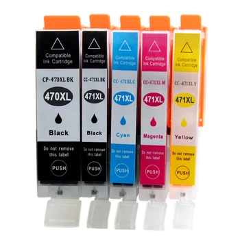 

Pgi-470 cli 471 for Canon pixma ts5040 ink cartridge for Canon printer PIXMA MG6840 MG5740 TS6040 pgi470 cli471