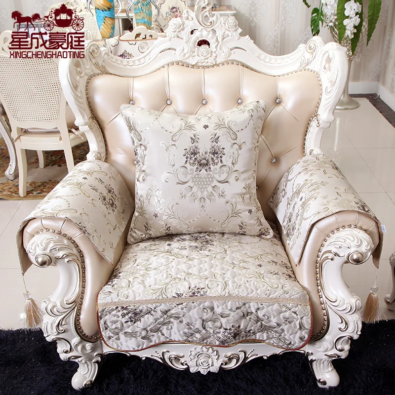 

Luxury fashion sofa towel quality sofa towel combination sofa mat thickening sofa towel customize