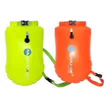 Портативный открытый ПВХ Водонепроницаемый сухой рафтинг мешок многофункциональный хранения восходящий дрейфующих пакет дрейфующих сумка для катания на лодках