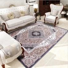 Новинка, мягкие ковры в европейском стиле для гостиной, спальни, конференц-зала, домашний ковер, коврик для двери, большой коврик