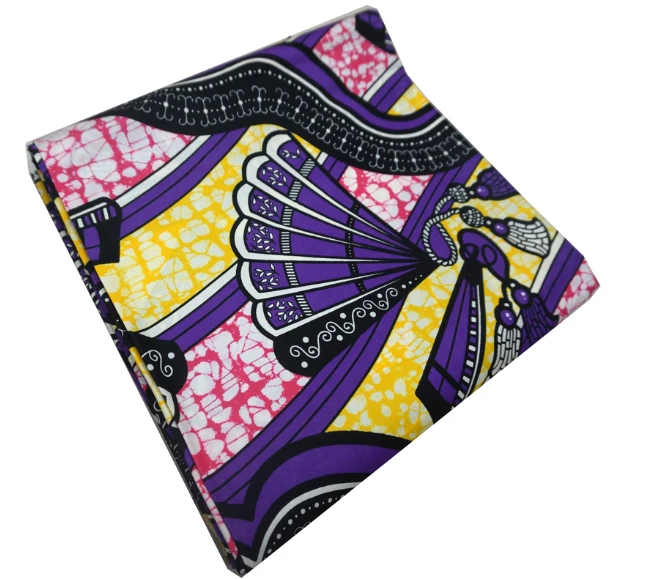 

Nigeria ankara 2017 new design African wax prints wax style veritable dutch wax best quality 6yards A757