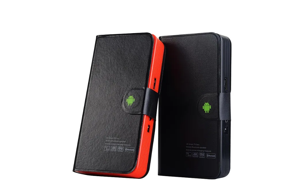 

all in one with BT speaker + power bank +android 6.0 tv box smart iptv box IUDTV QHDTV WSTV for arabic Latinos America