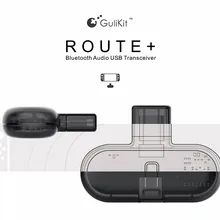 10 M Route+ Bluetooth Hi-Fi наушники динамик аудио USB приемопередатчик ПК приемник Поддержка ТВ док-станция для Nod переключатель NS NX консоль
