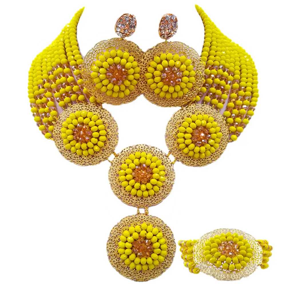 Opaque Yellow Gold AB (1)