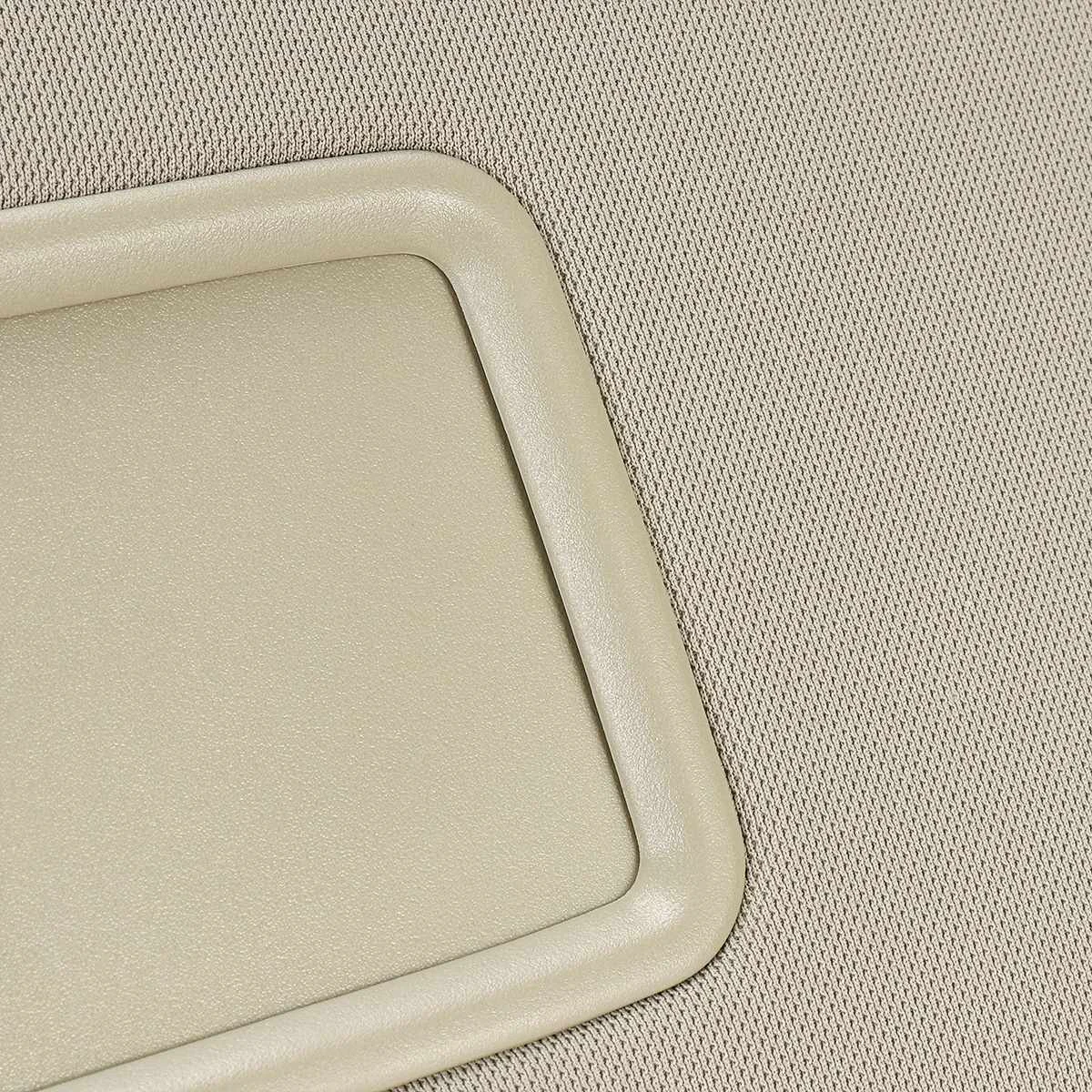 Car Inner Sunvisor Sunshield Sun Visor Shield Shade Board With Mirrors Mirror For Nissan Tiida 2005 2006 2007 2008 2009 2010