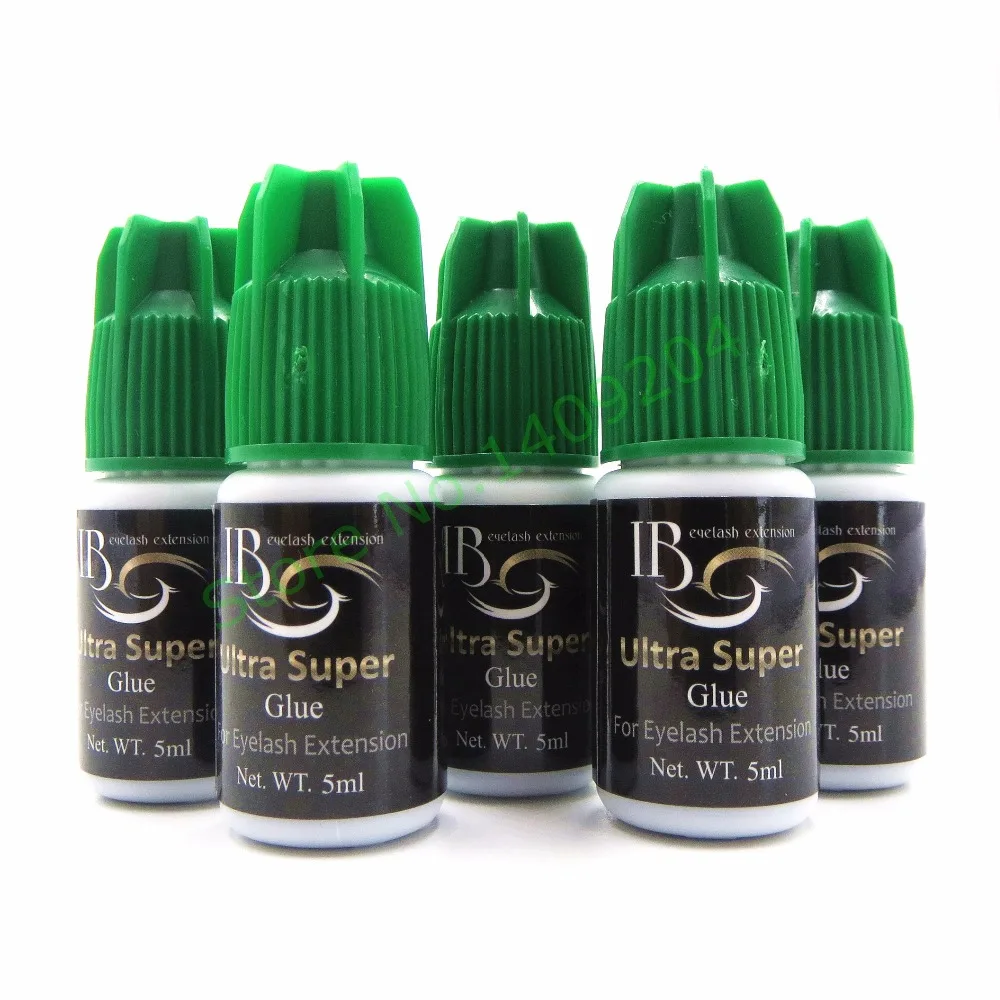 Fast Drying 3 pieces I beauty Eyelash Extension Glue Ultra Super Glue