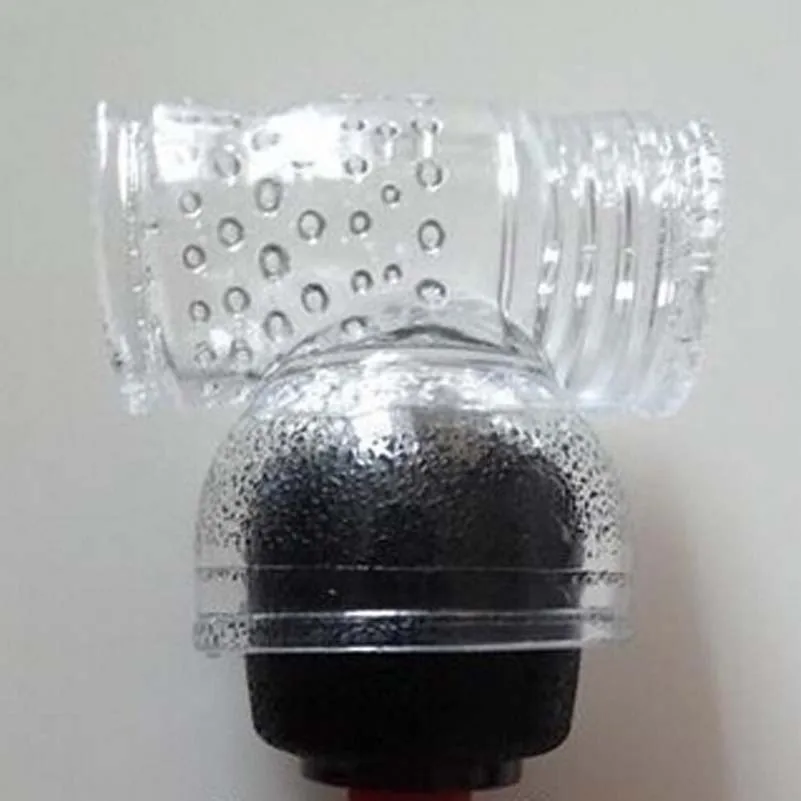  Wand Essential Masturbator Attachment Stroker Cup Sex Toy for Man Penis Trainer and Male Masturbation fit for Hitachi Magic Wand 