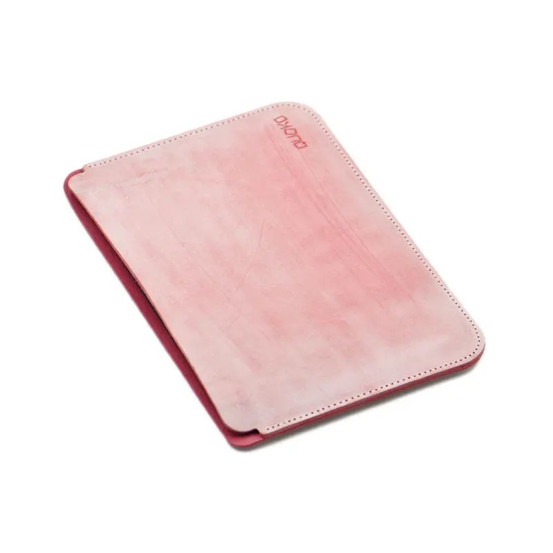 Простая и супер тонкая сумка-чехол из натуральной кожи для Apple iPad mini 5 7,9 дюймов, поперечный стиль