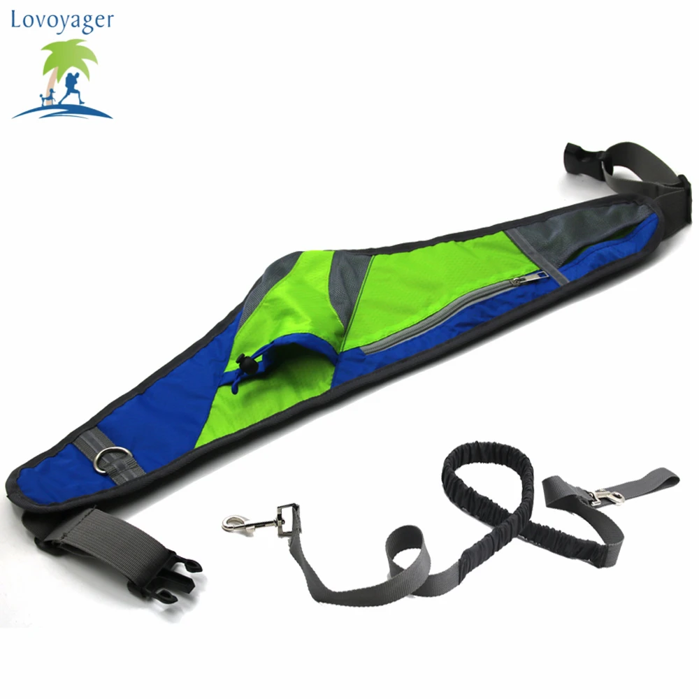 New Design Multifunction Pet Dog Training Running Outdoor Waist Bag
