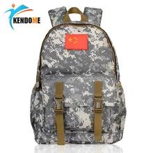 Men Outdoor Sports Camping Backpack Military 3P Assault MOLLE Bug Out Small Rucksack Hunting Army Combat