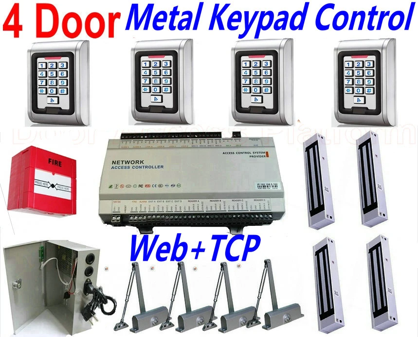 Magnetic Id Card Reader