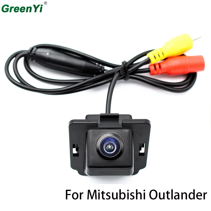 

Nightvision HD CCD Special Car Rear View Reverse Backup Camera Rearview Reversing For Mitsubishi Outlander
