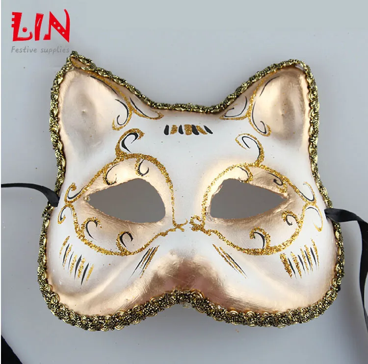 Christmas Decorations Venice Mask Coloured Drawing Pattern Airsoft Paintball Mask Halloween Tokyo Ghoul Masquerade Masks Ft 207 Mask Rubber Masks Tattoosmask Tool Aliexpress