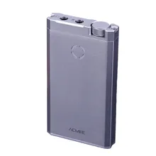 2018 Newest DIY ACMEE Mini Portable Headphone Amplifier Metal Case & Big Power & High Quality Sound Ues for Music Player